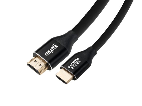 Cable HDMI 3Mts V2.1 8K calidad premium NSCAHD38K