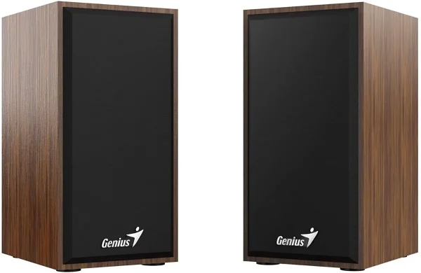 Parlante Genius SP-HF180 6W USB Black
