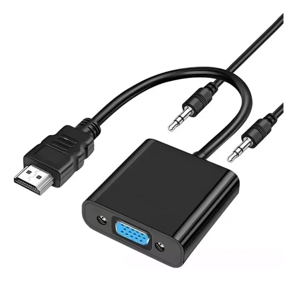 ADAPTADOR HDMI A VGA CAB-45006