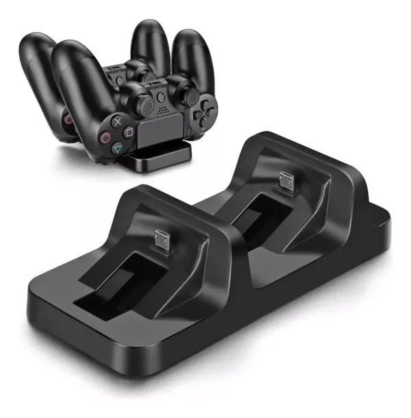 BASE CARGADORA JOYSTICK PS4