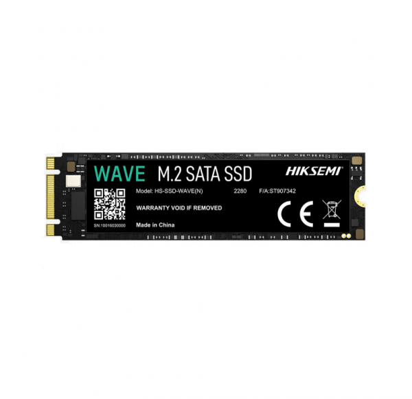 DISCO SSD M.2 HIKSEMI 256Gb Wave PRO PCIE 3.0