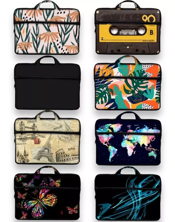 Funda Notebook 14"/15" - sin bolsillo - sin manija