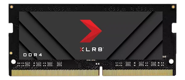 MEMORIA SODIMM DDR4 Pny Xlr8 Gaming 8gb 3200mhz