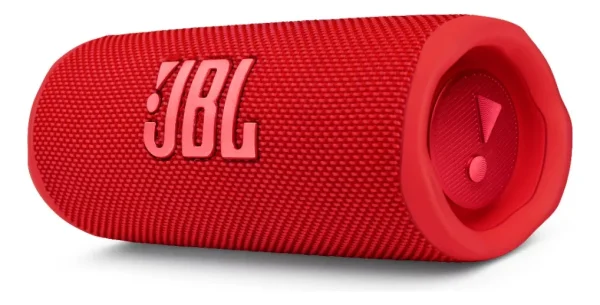 PARLANTE BLUETOOTH JBL FLIP 6 ROJO