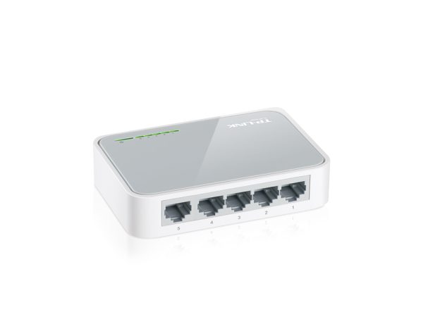 TL-SF1005D Switch 5P Tp-Link MiniDesktop