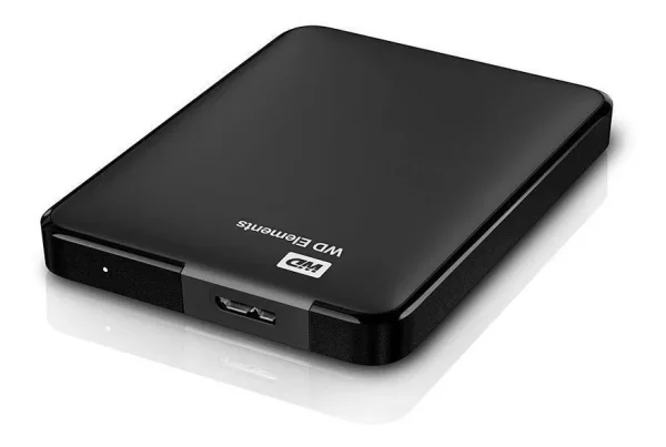 DISCO RIGIDO EXTERNO 1TB WD ELEMENTS USB 30