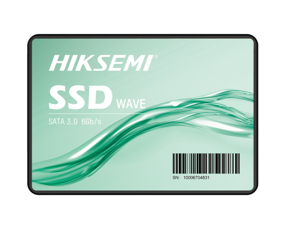 Disco SSD HIKSEMI 480Gb Wave SATA