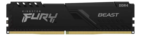 MEMORIA DDR4 Kingston 8Gb 3200 MHz FURY BEAST