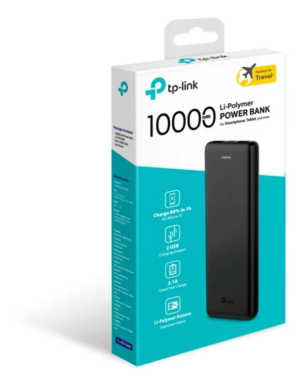 POWER BANK TP-LINK 10000 MAH