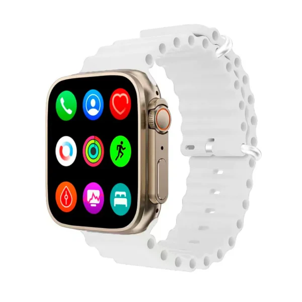 SMART WATCH WEST SW-115 MAX WHITE