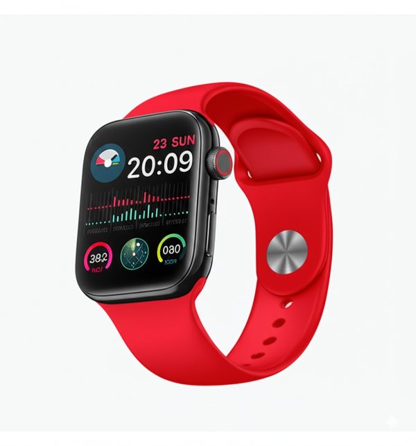 SMART WATCH WEST SW-330 MAX RED