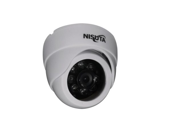 CAMARA IP WIRELESS WIFI, infrarojo, MJPEG NSIC08W