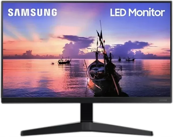 MONITOR 27" FHD SAMSUNG 75HZ - LF27T350FHLCZB