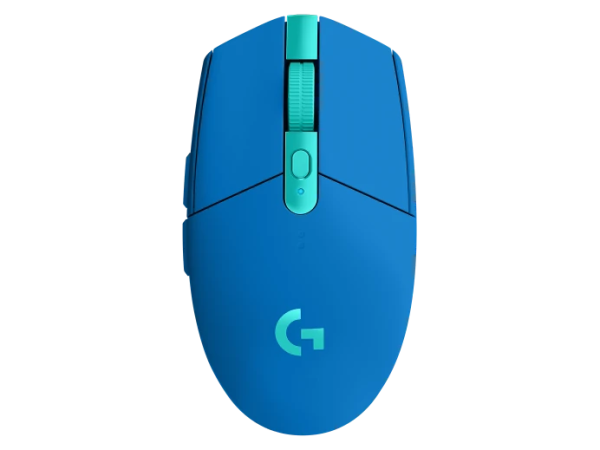 Mouse Logitech G305 Lightspeed Wireless Blue