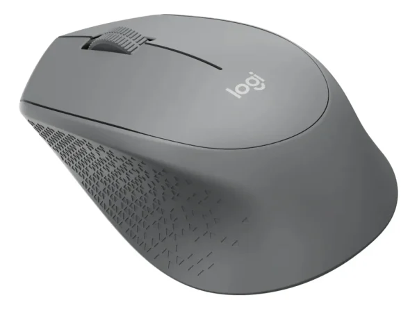 Mouse Logitech Wir M280 Grey